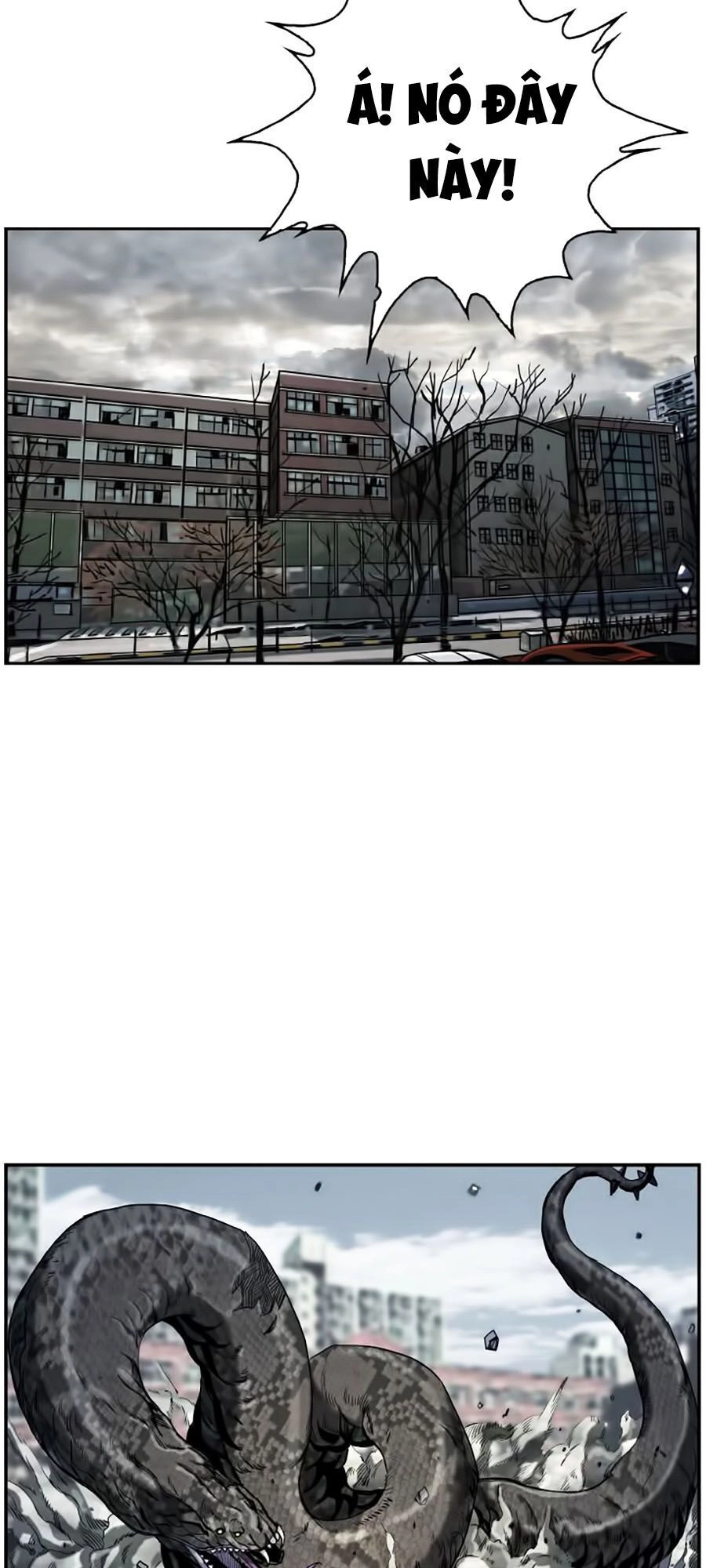 Thợ Săn Đầu Tiên Chapter 15 - 31