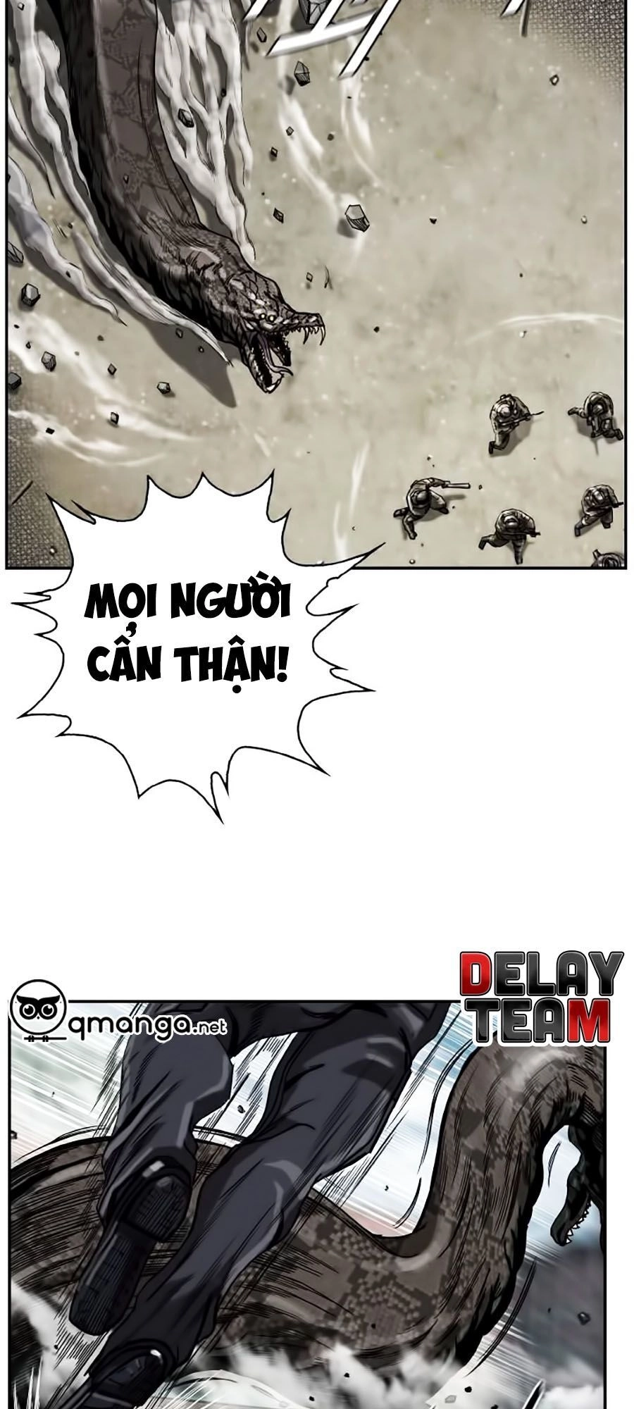 Thợ Săn Đầu Tiên Chapter 15 - 34