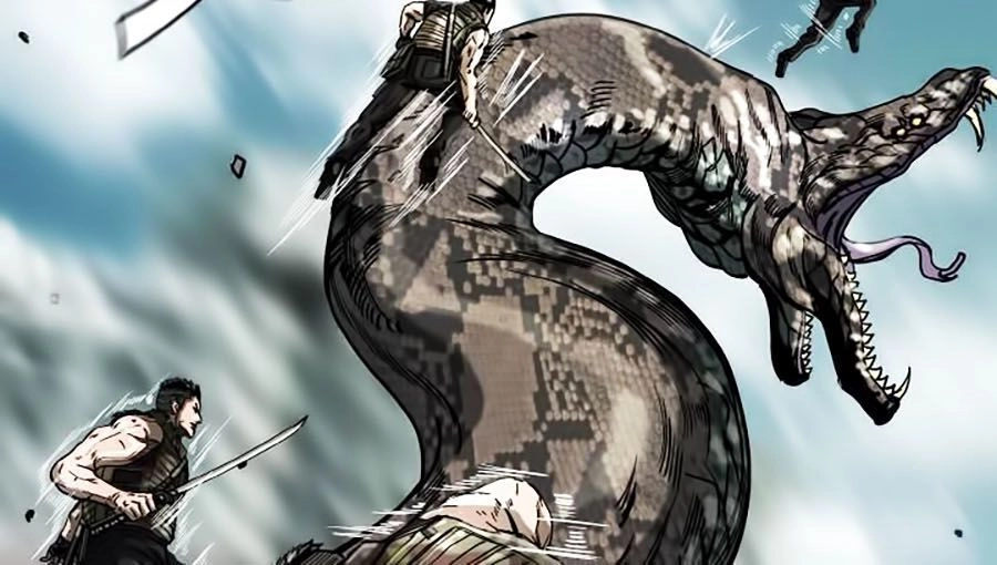 Thợ Săn Đầu Tiên Chapter 15 - 36