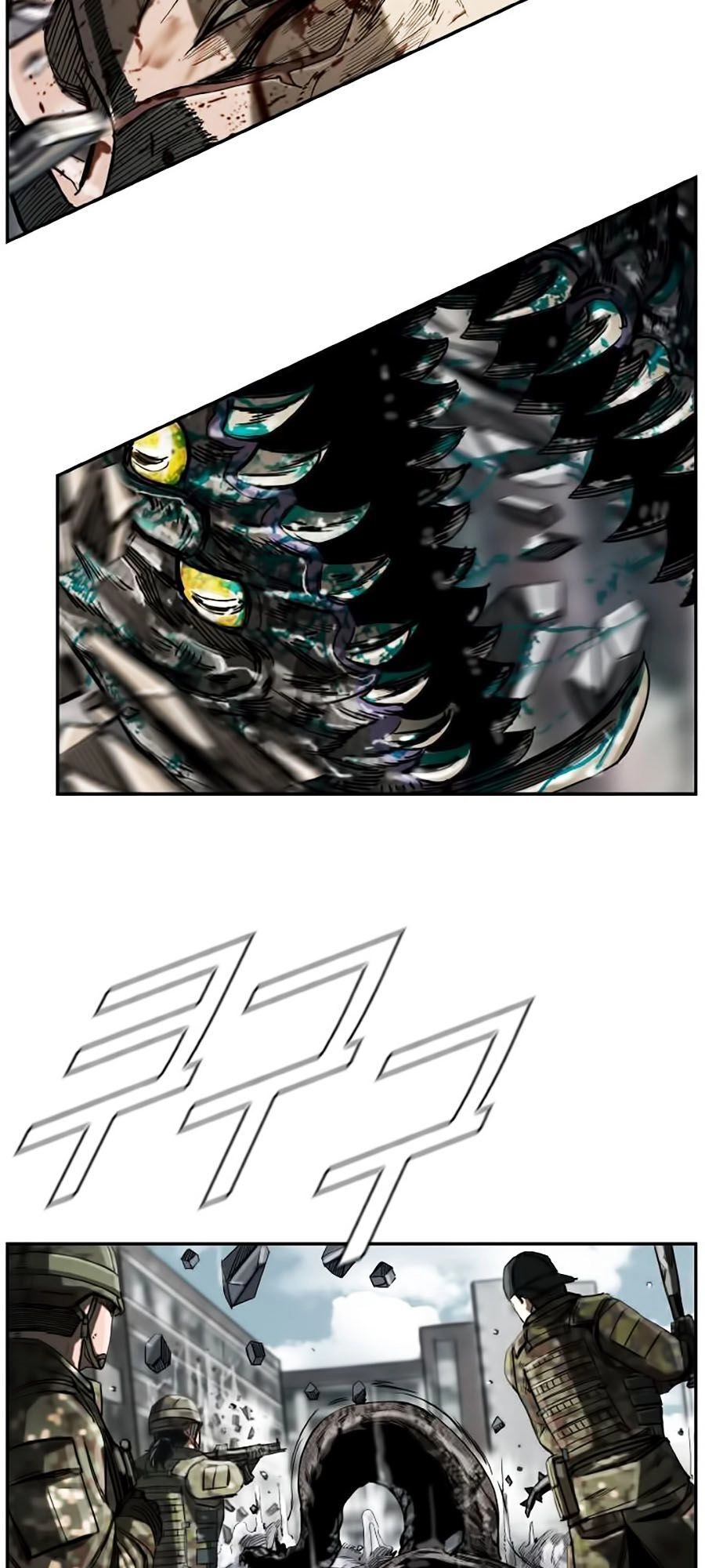 Thợ Săn Đầu Tiên Chapter 15 - 45