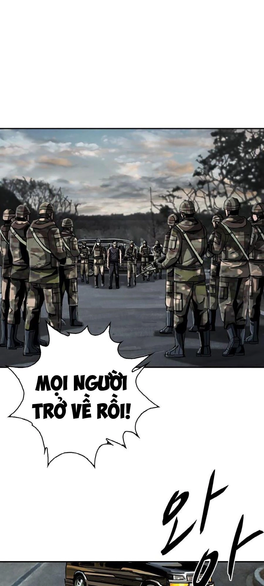 Thợ Săn Đầu Tiên Chapter 15 - 61