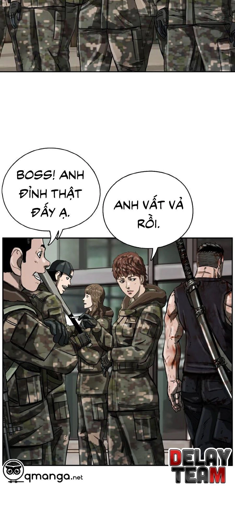 Thợ Săn Đầu Tiên Chapter 15 - 64