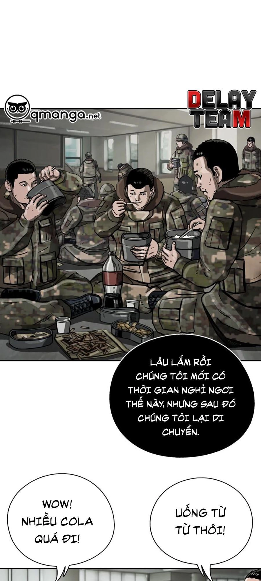 Thợ Săn Đầu Tiên Chapter 16 - 1