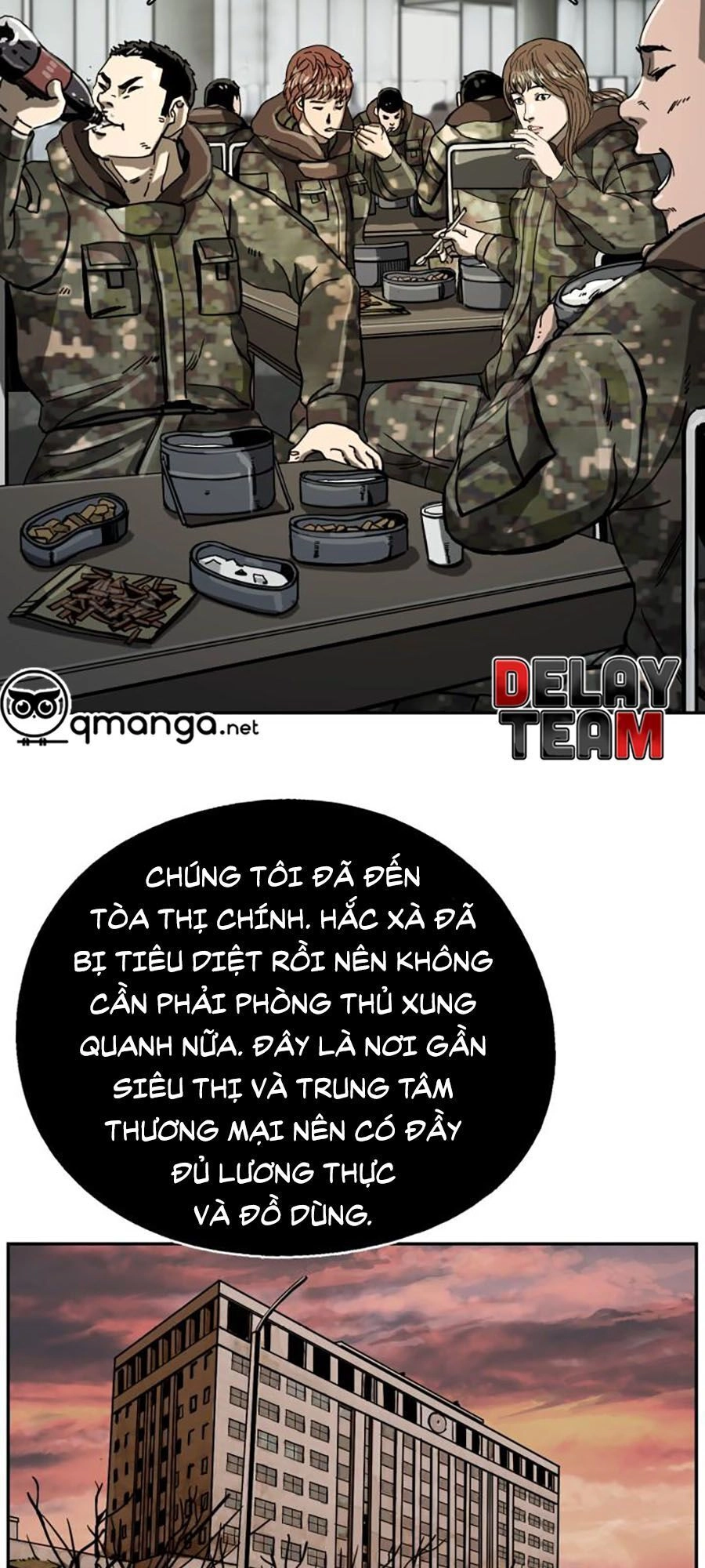 Thợ Săn Đầu Tiên Chapter 16 - 2