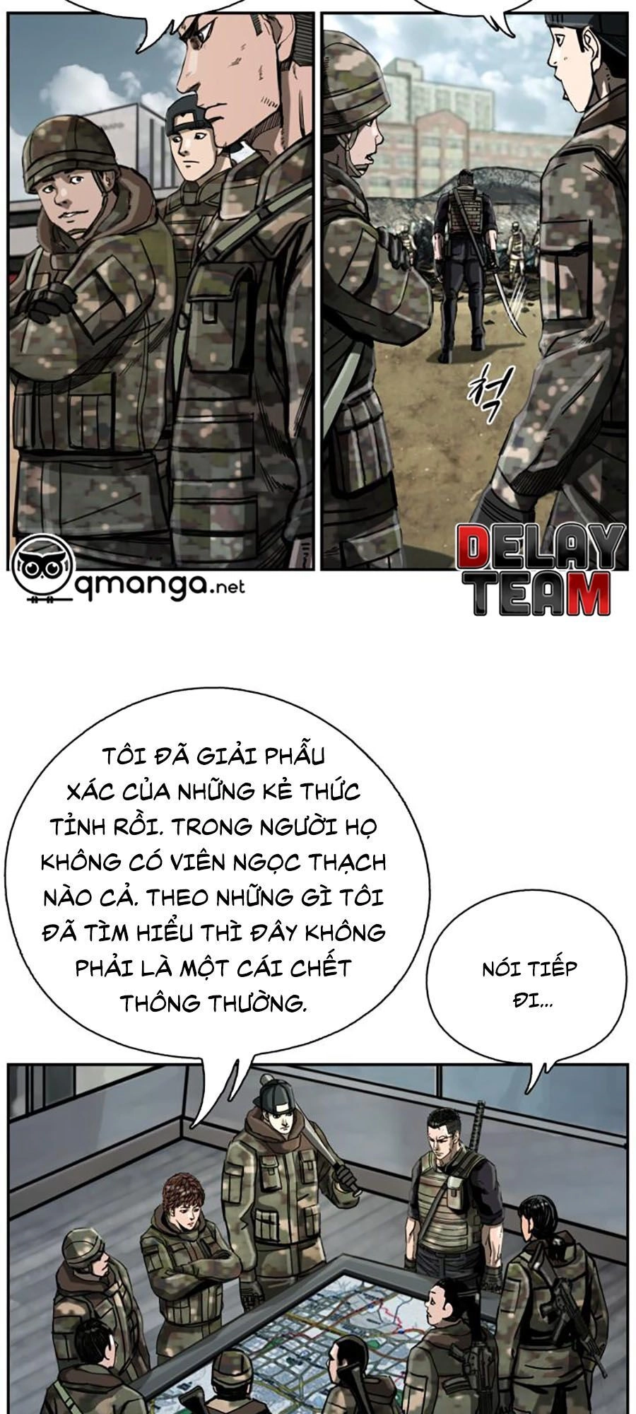 Thợ Săn Đầu Tiên Chapter 16 - 5