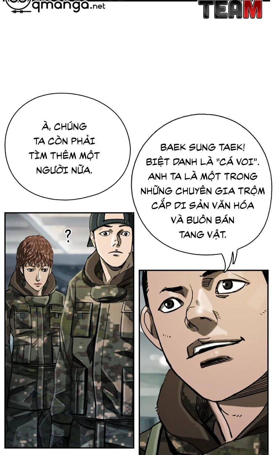 Thợ Săn Đầu Tiên Chapter 16 - 7