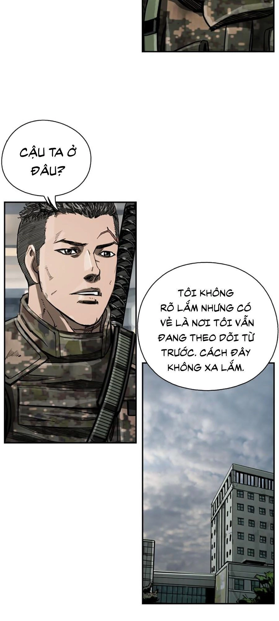 Thợ Săn Đầu Tiên Chapter 16 - 8