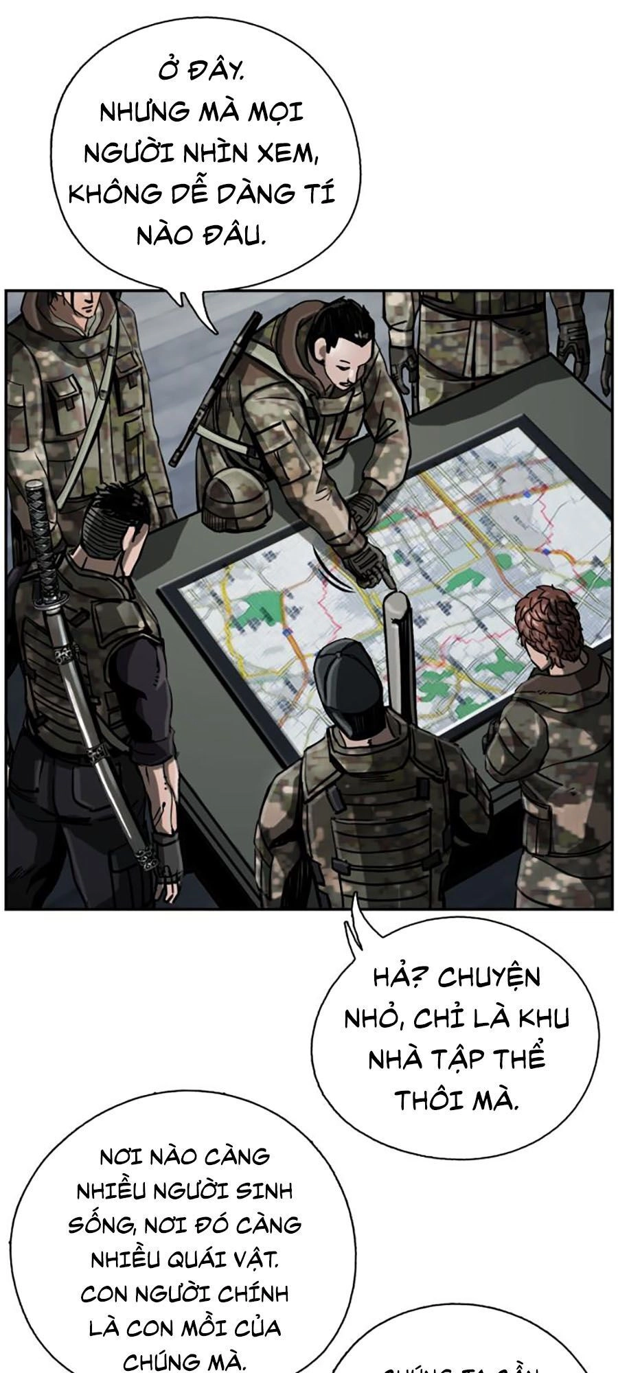 Thợ Săn Đầu Tiên Chapter 16 - 9