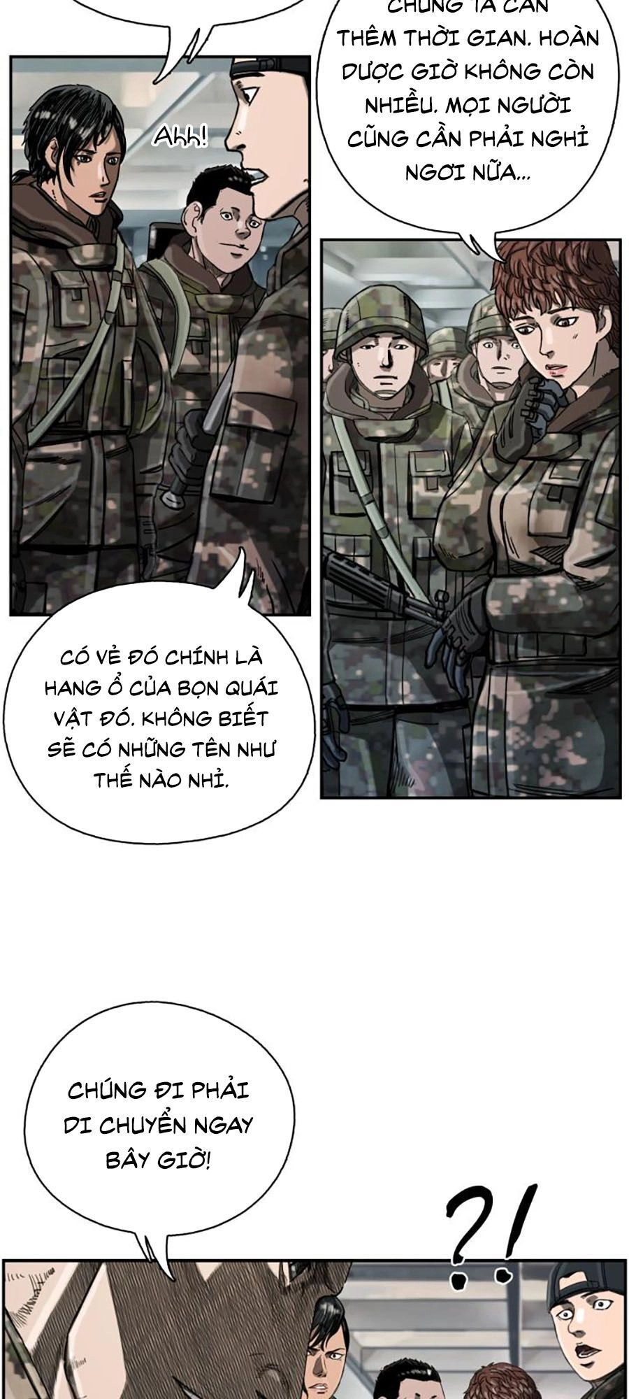 Thợ Săn Đầu Tiên Chapter 16 - 10