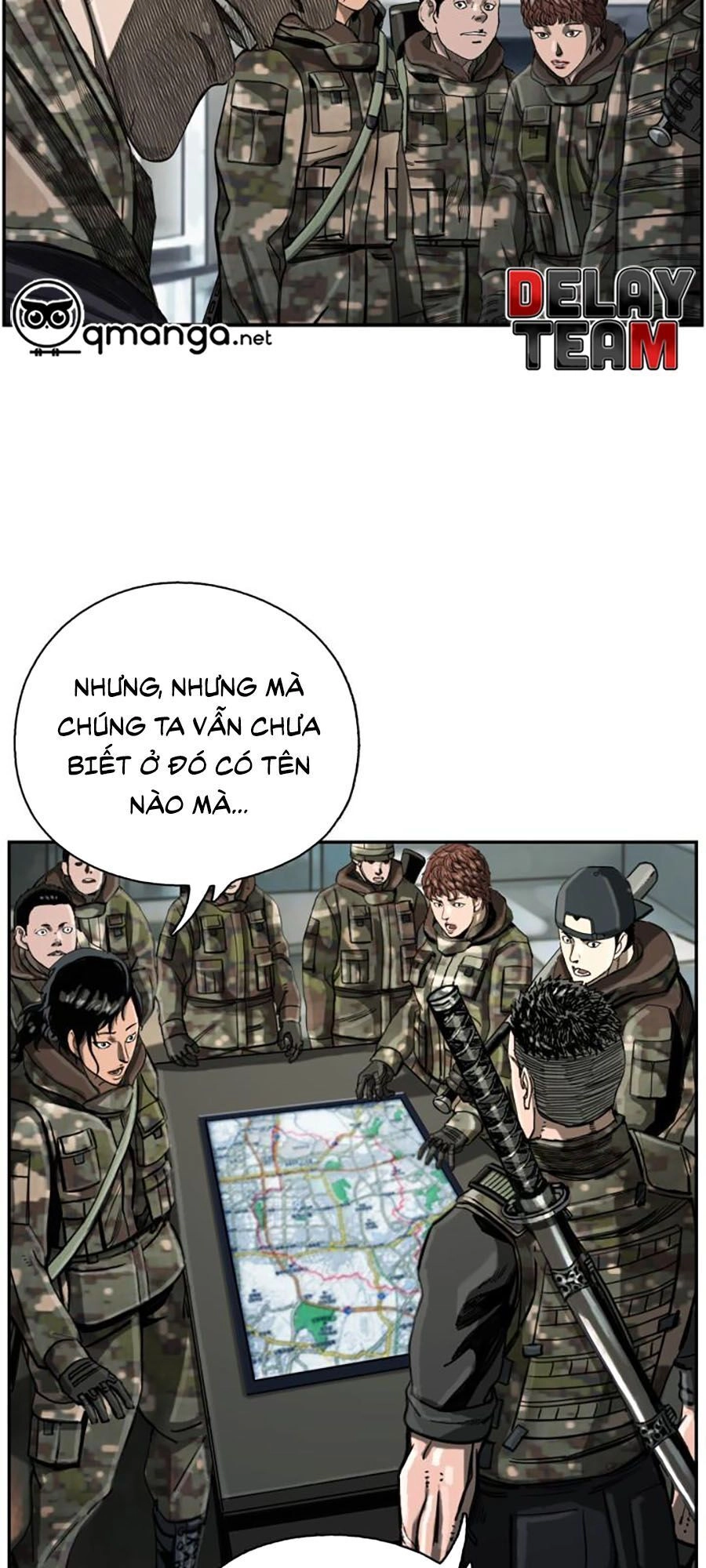 Thợ Săn Đầu Tiên Chapter 16 - 11