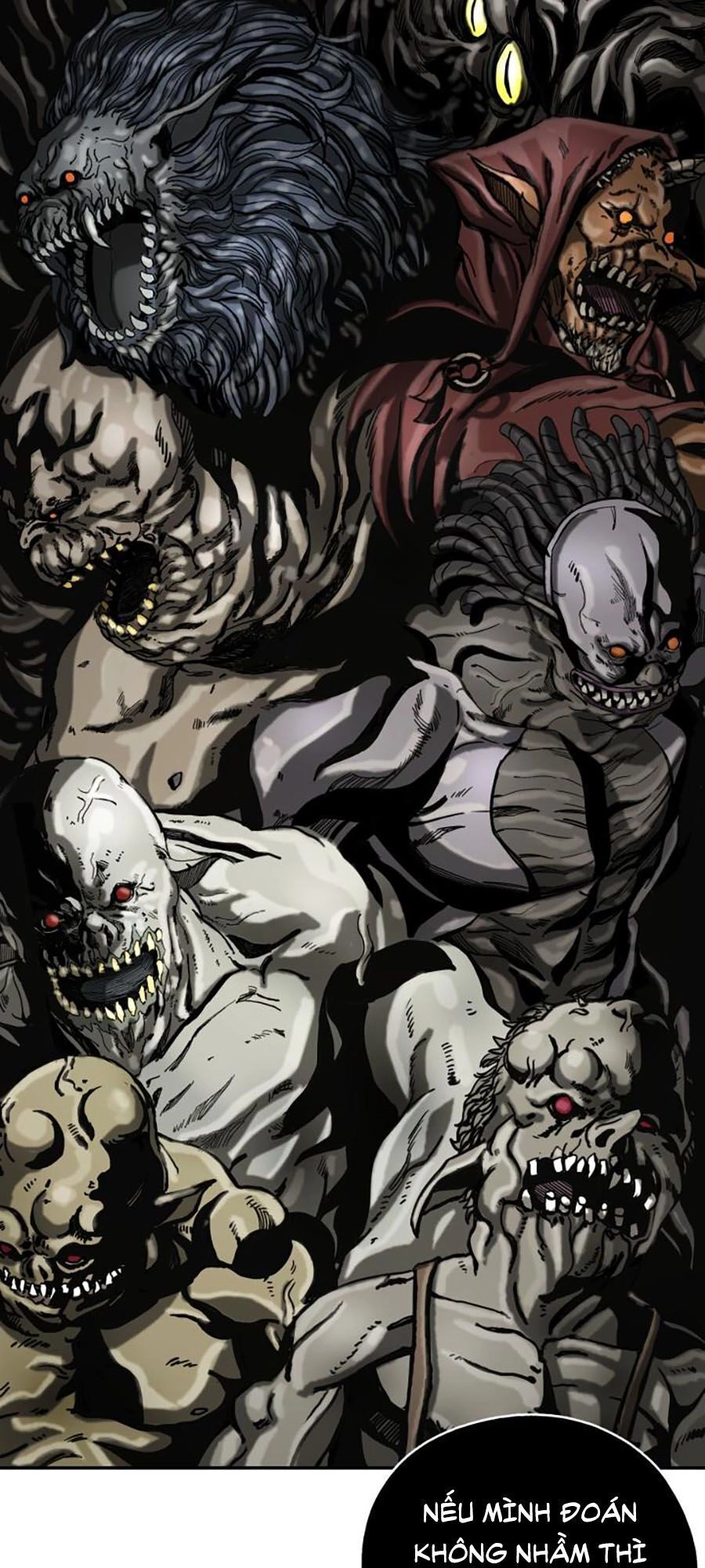 Thợ Săn Đầu Tiên Chapter 16 - 18