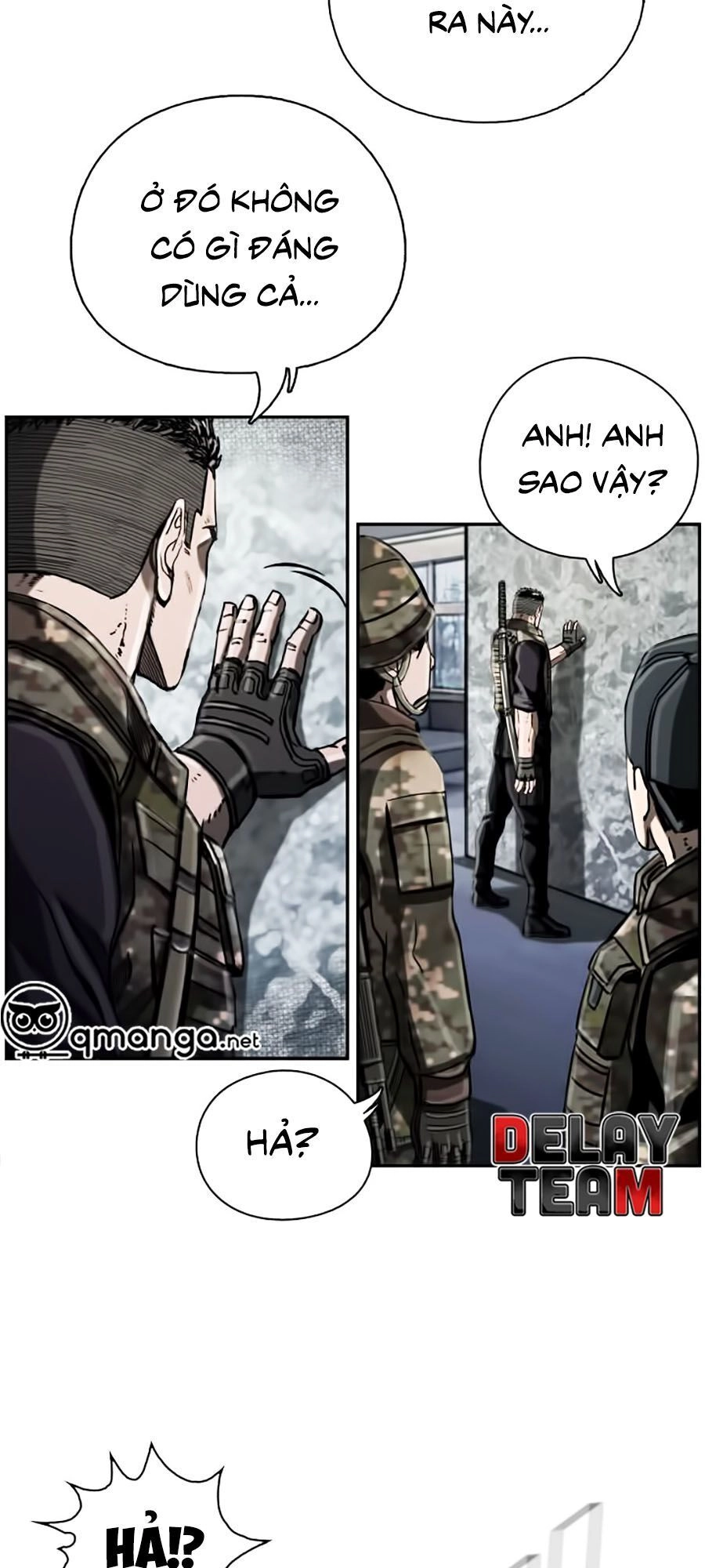 Thợ Săn Đầu Tiên Chapter 16 - 37