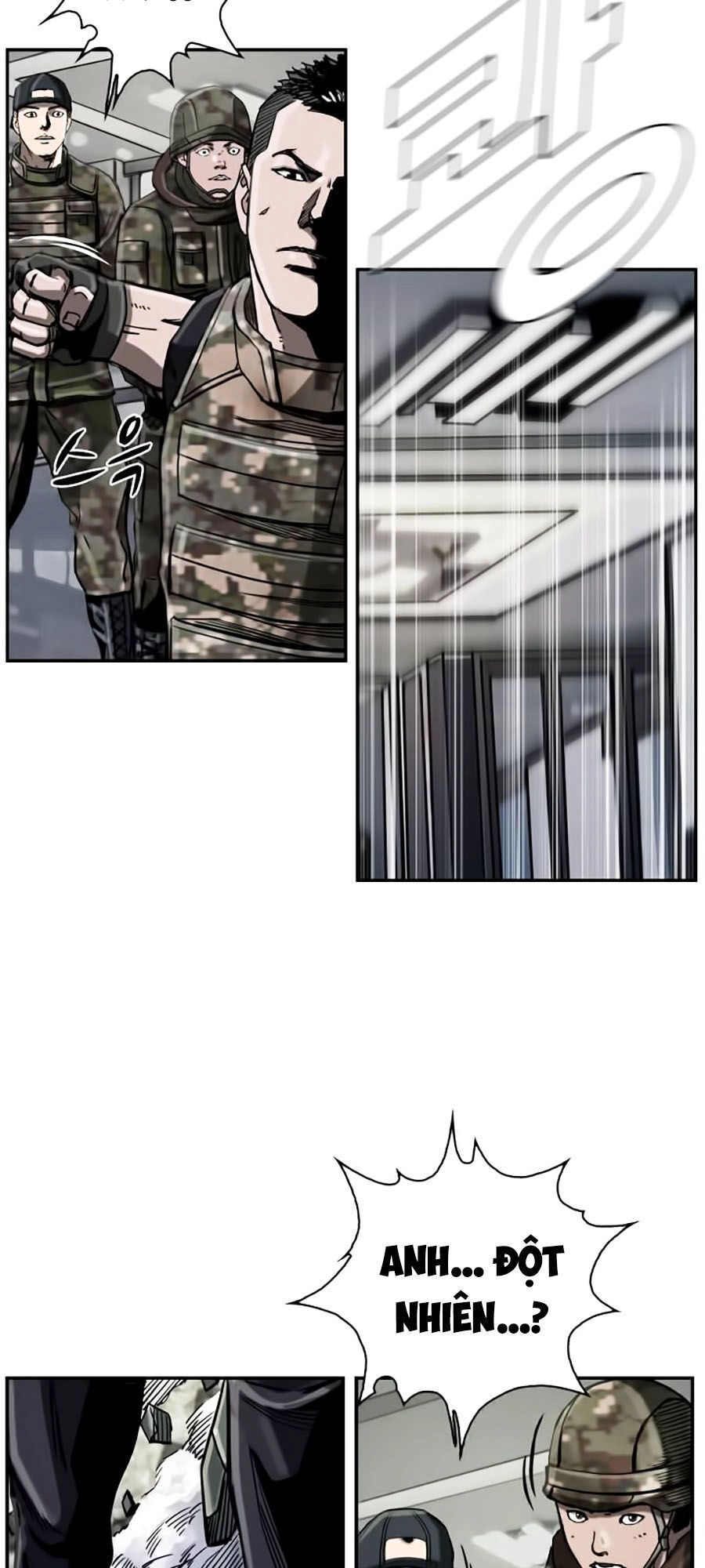 Thợ Săn Đầu Tiên Chapter 16 - 38