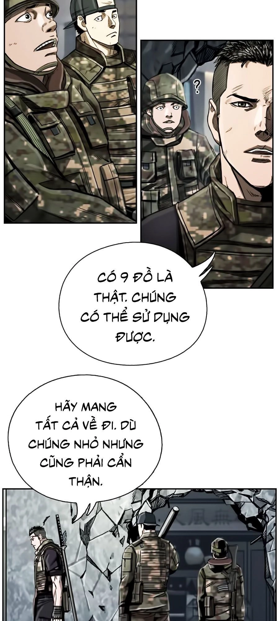 Thợ Săn Đầu Tiên Chapter 16 - 42