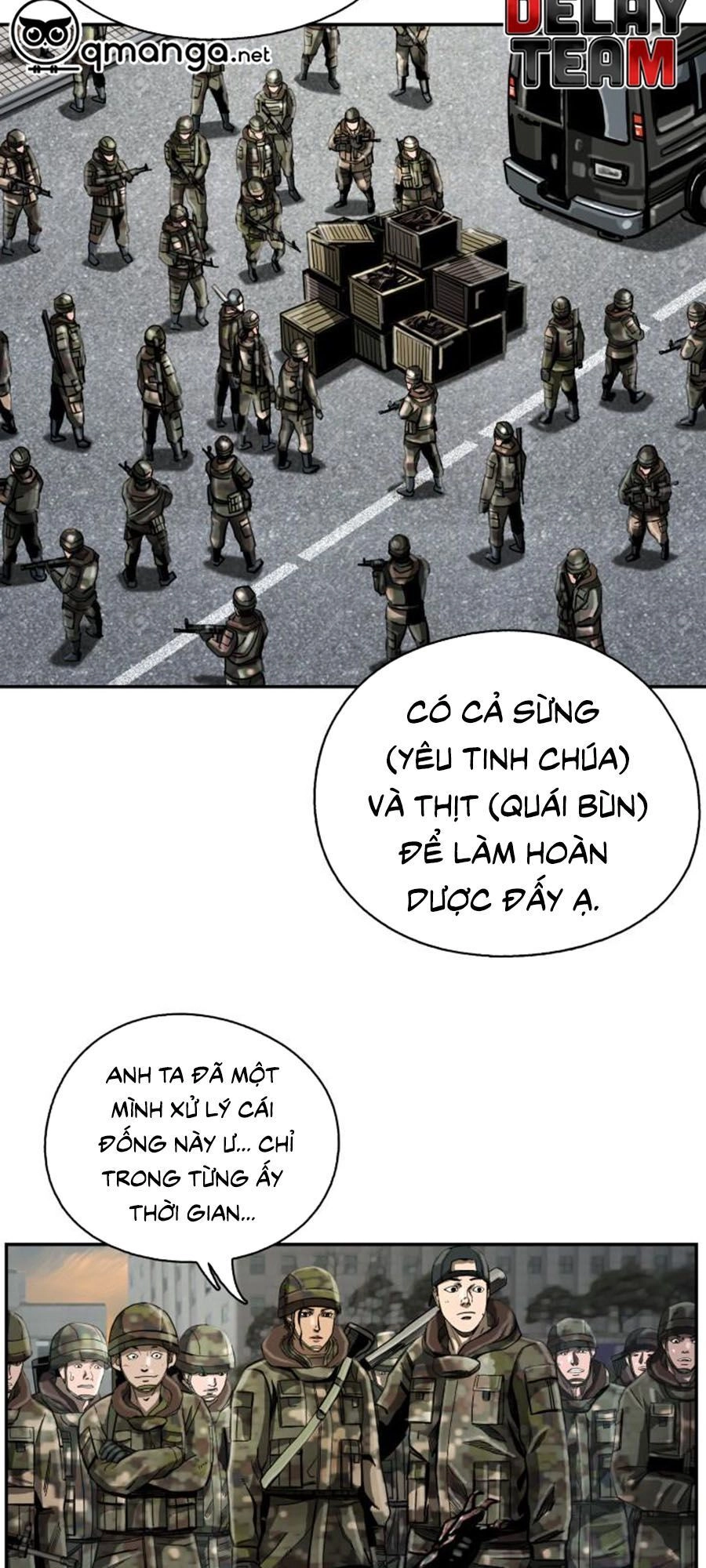 Thợ Săn Đầu Tiên Chapter 16 - 49