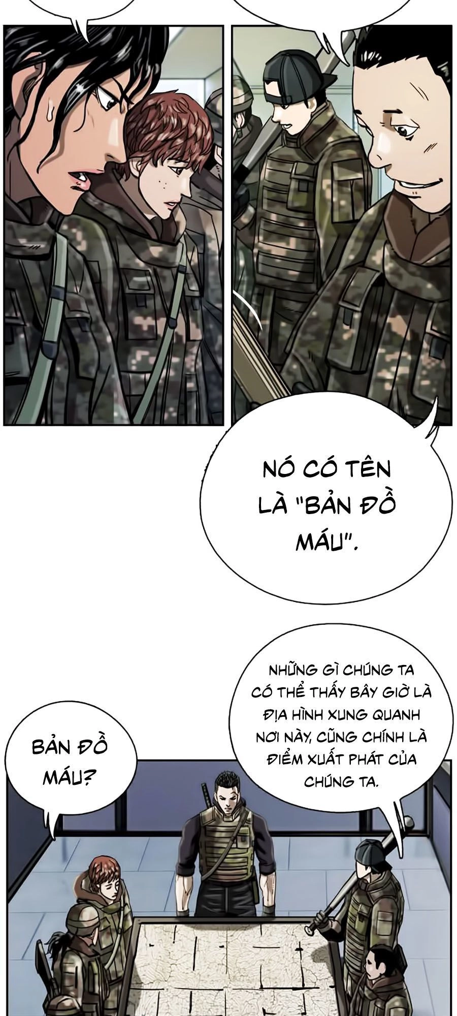 Thợ Săn Đầu Tiên Chapter 16 - 52