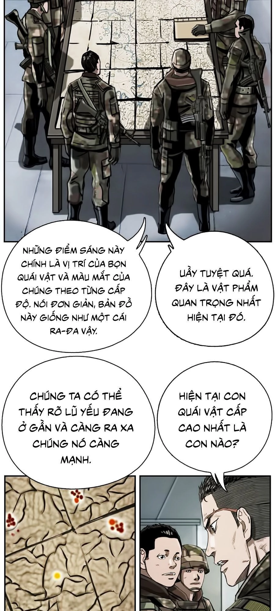 Thợ Săn Đầu Tiên Chapter 16 - 53