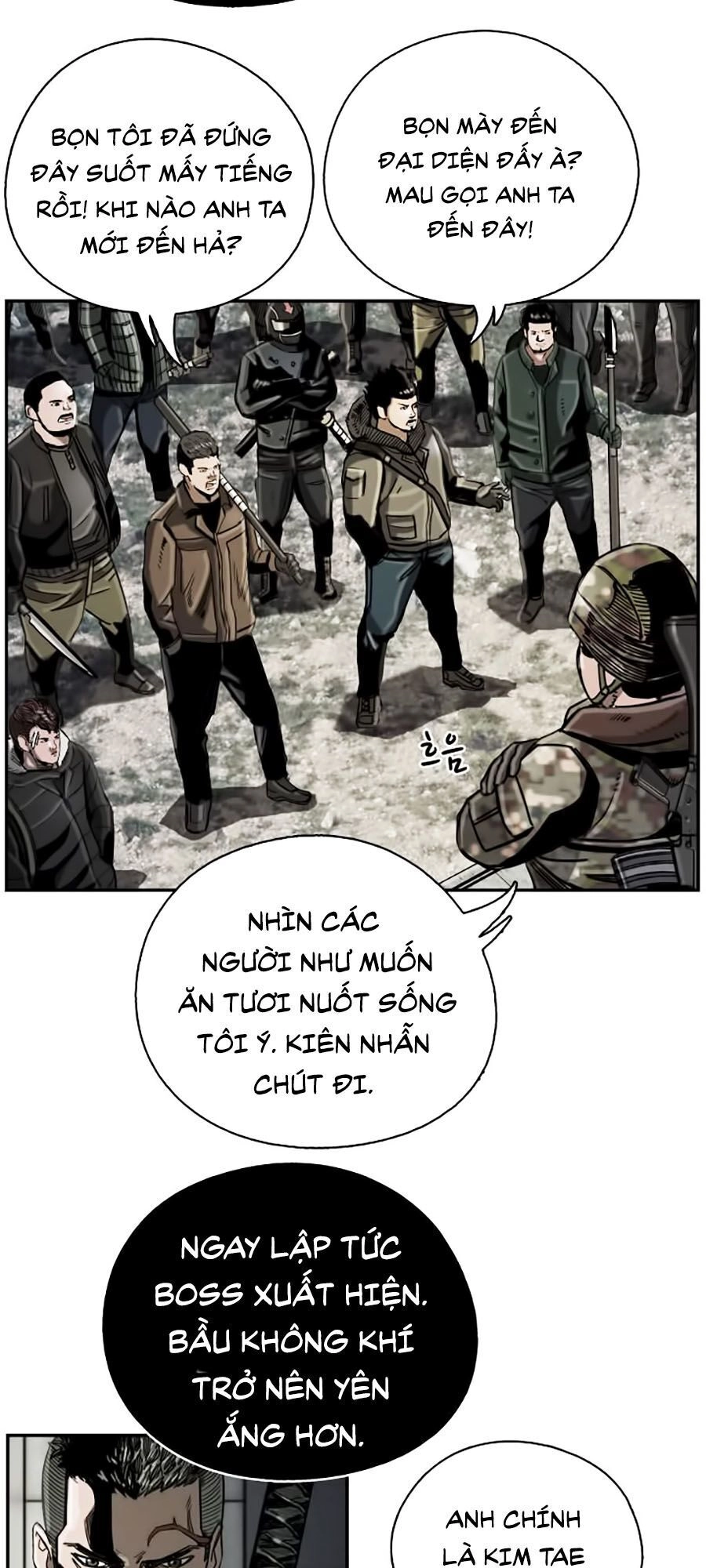 Thợ Săn Đầu Tiên Chapter 16 - 62