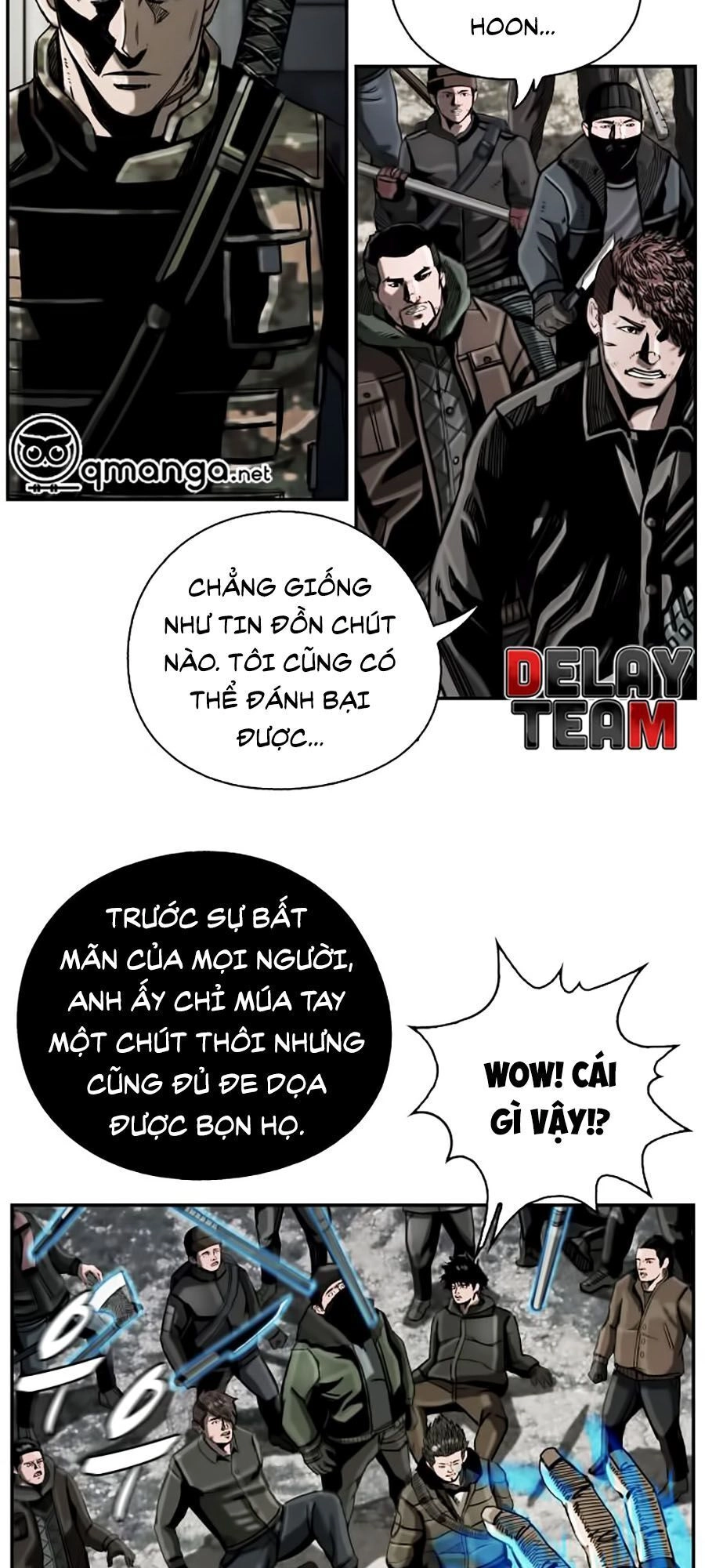 Thợ Săn Đầu Tiên Chapter 16 - 63