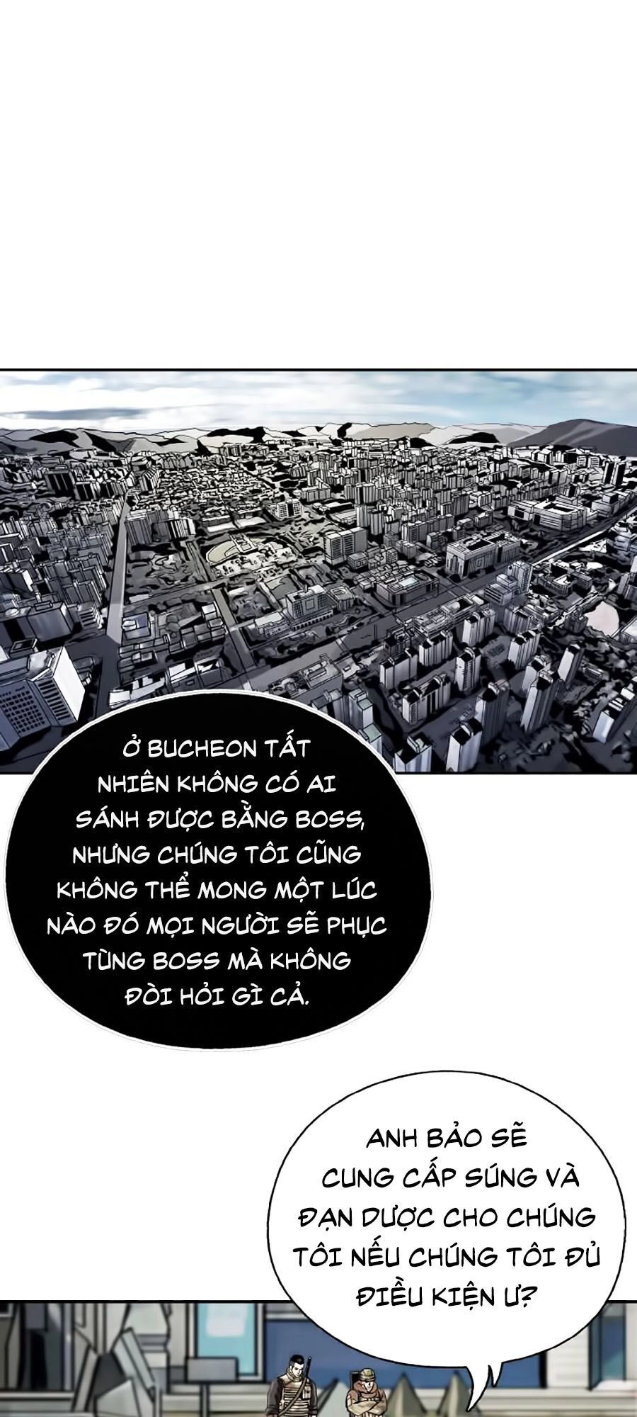 Thợ Săn Đầu Tiên Chapter 17 - 1