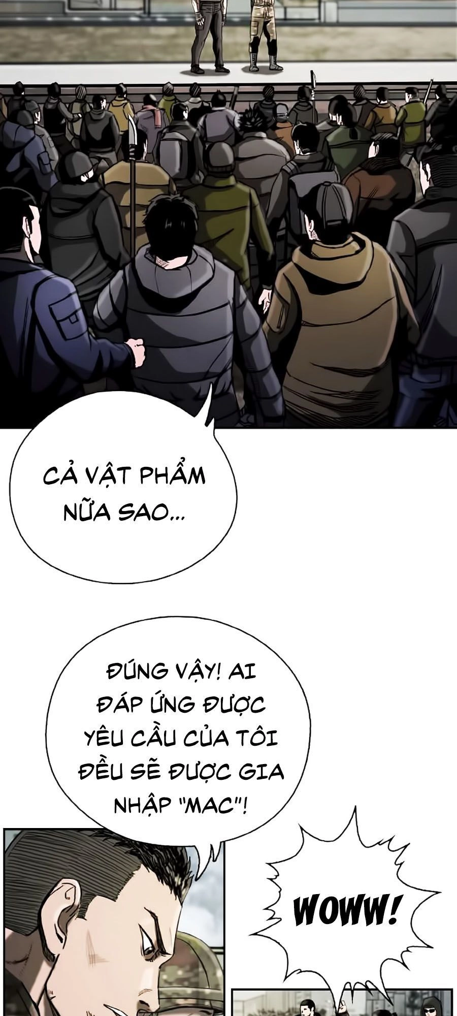 Thợ Săn Đầu Tiên Chapter 17 - 2