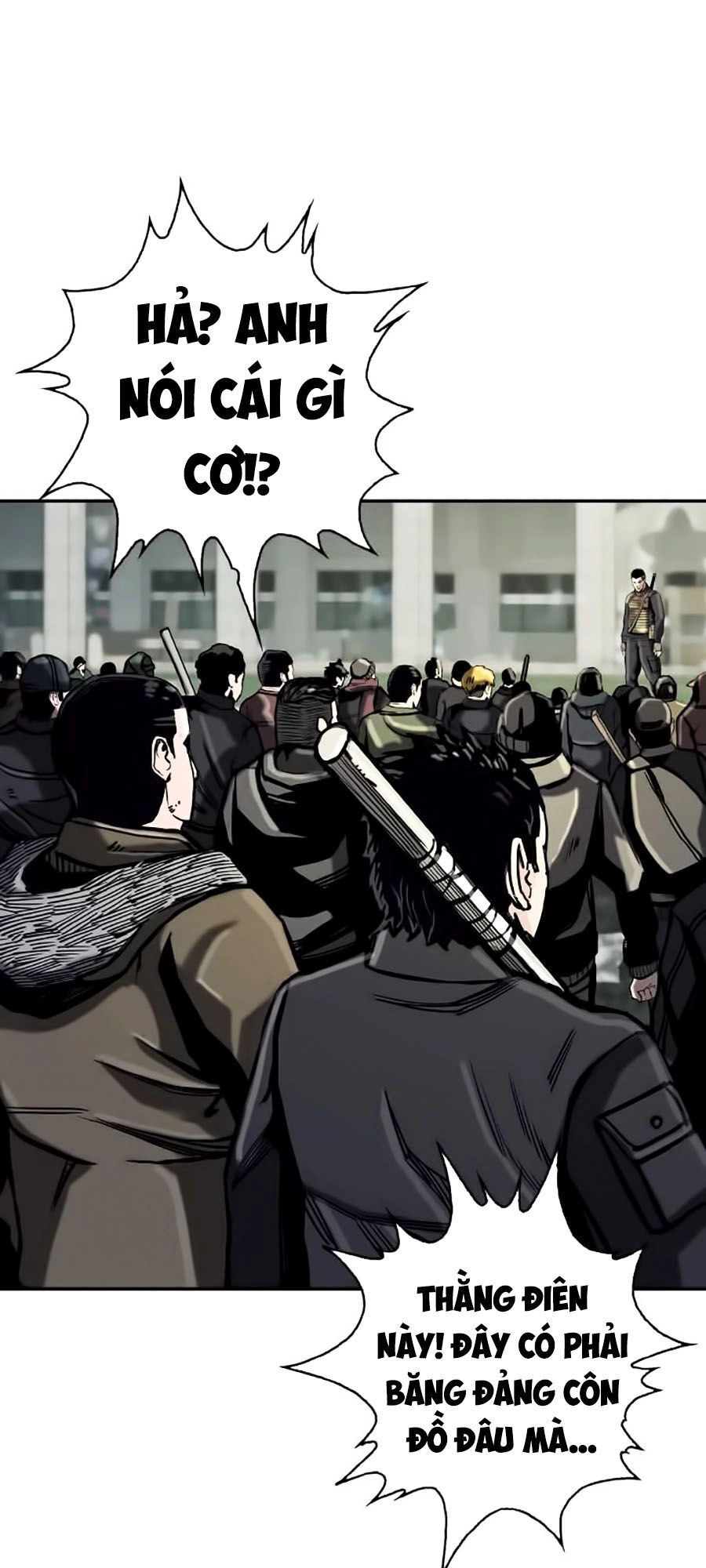 Thợ Săn Đầu Tiên Chapter 17 - 5