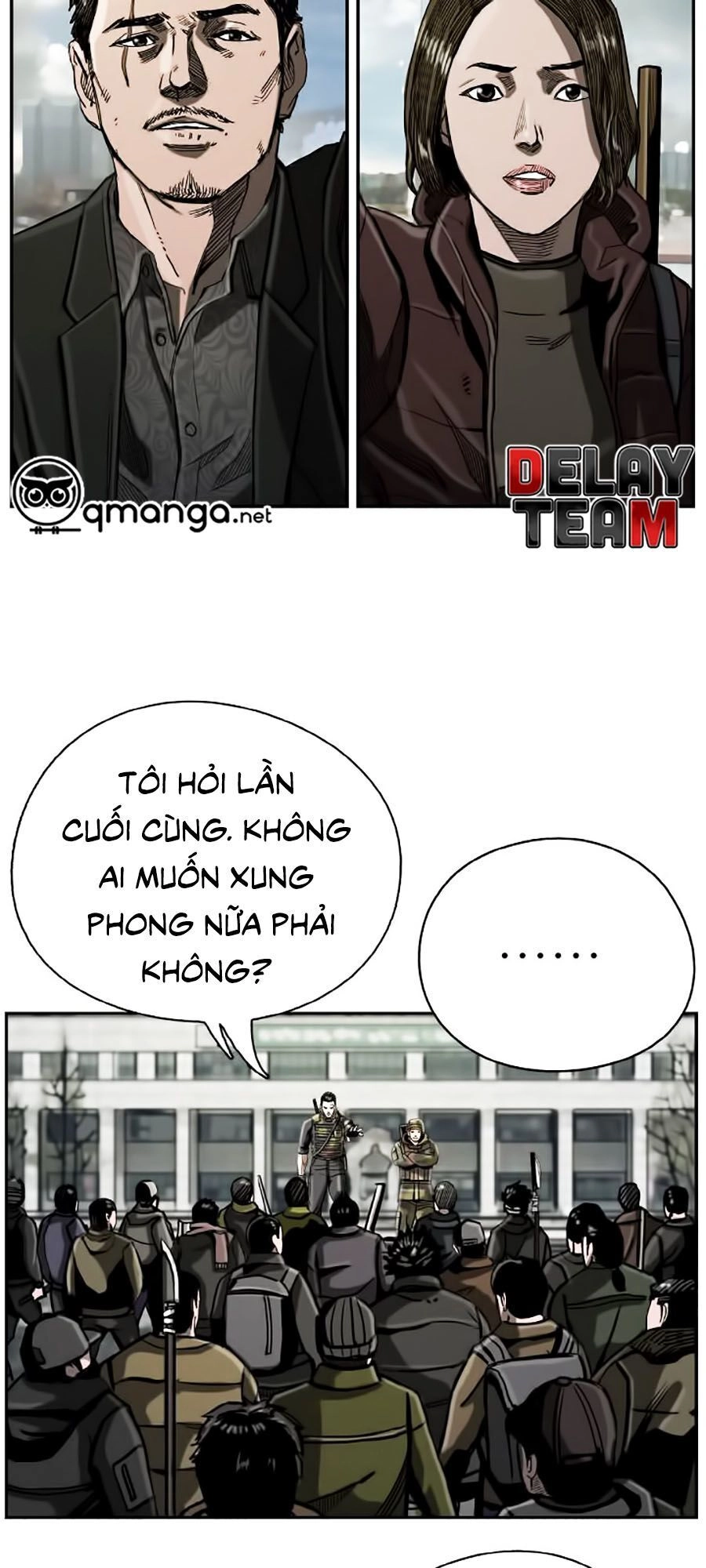 Thợ Săn Đầu Tiên Chapter 17 - 8