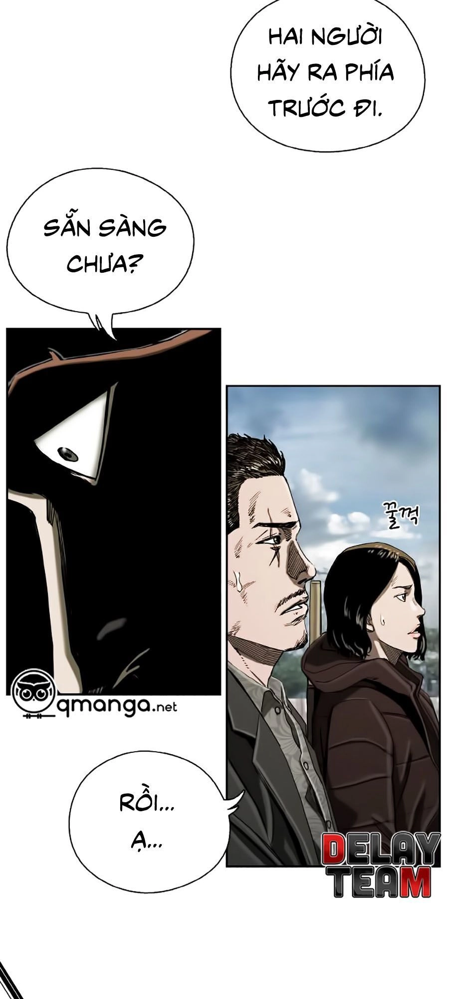 Thợ Săn Đầu Tiên Chapter 17 - 9