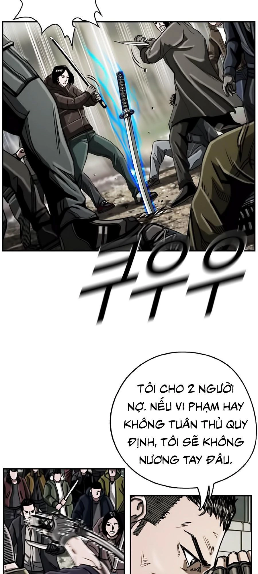 Thợ Săn Đầu Tiên Chapter 17 - 13