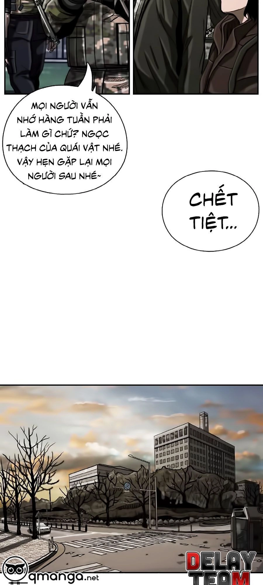 Thợ Săn Đầu Tiên Chapter 17 - 16