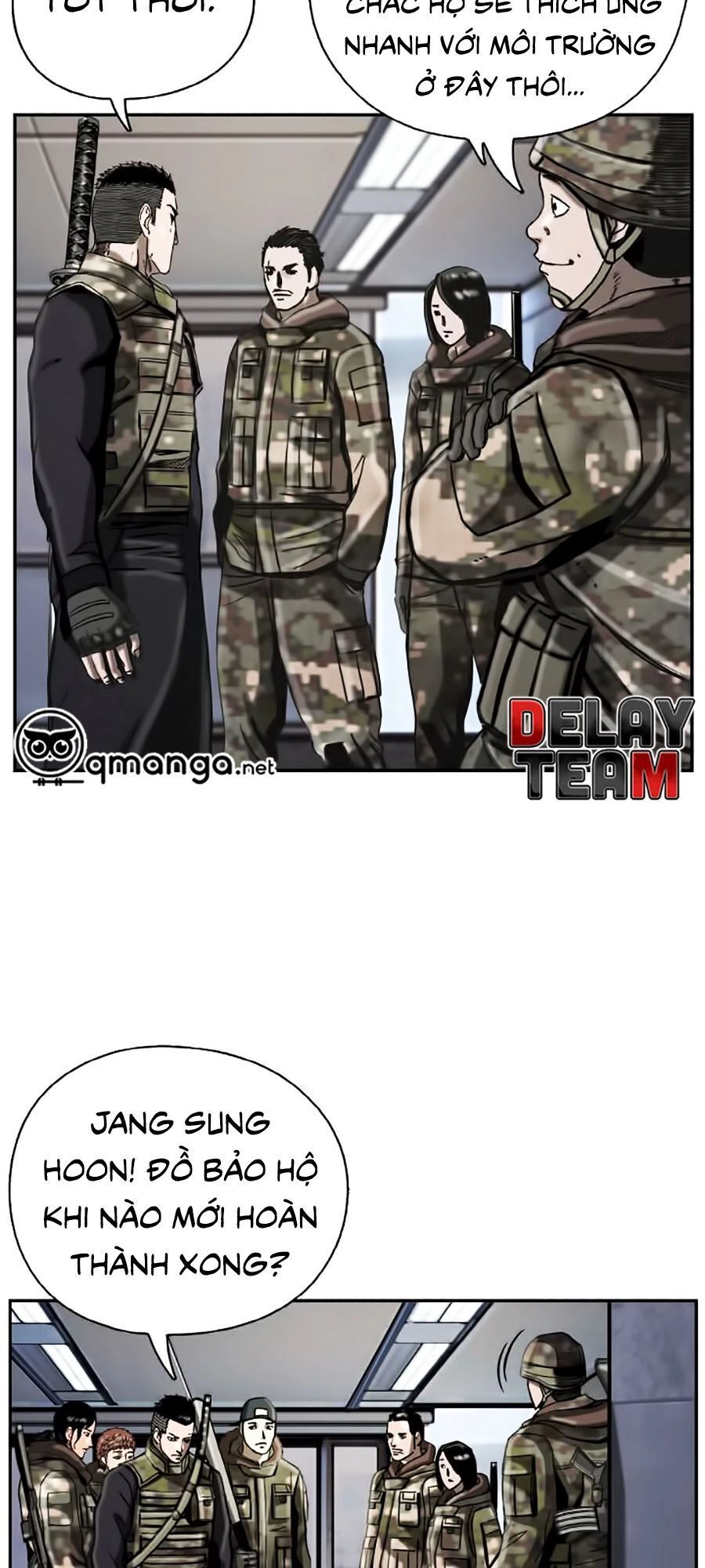 Thợ Săn Đầu Tiên Chapter 17 - 18