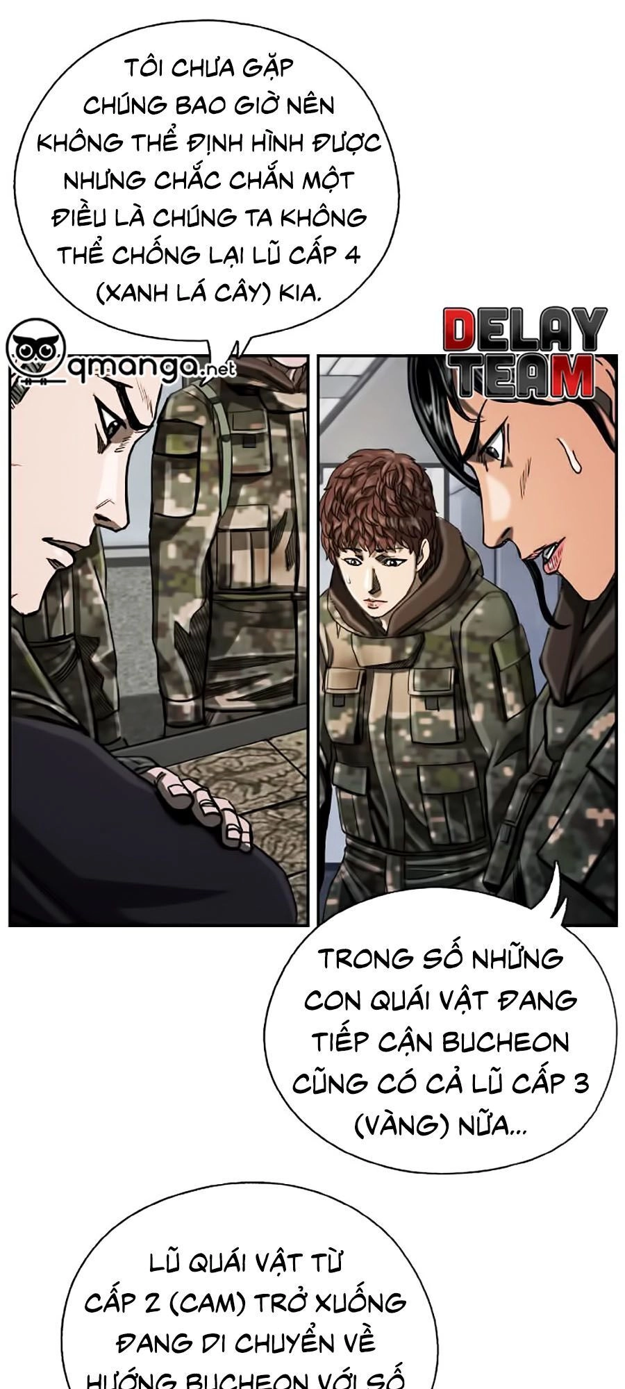 Thợ Săn Đầu Tiên Chapter 17 - 22