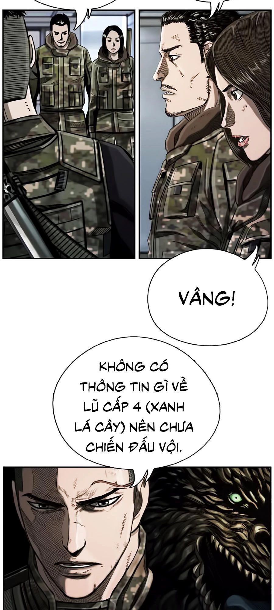 Thợ Săn Đầu Tiên Chapter 17 - 27