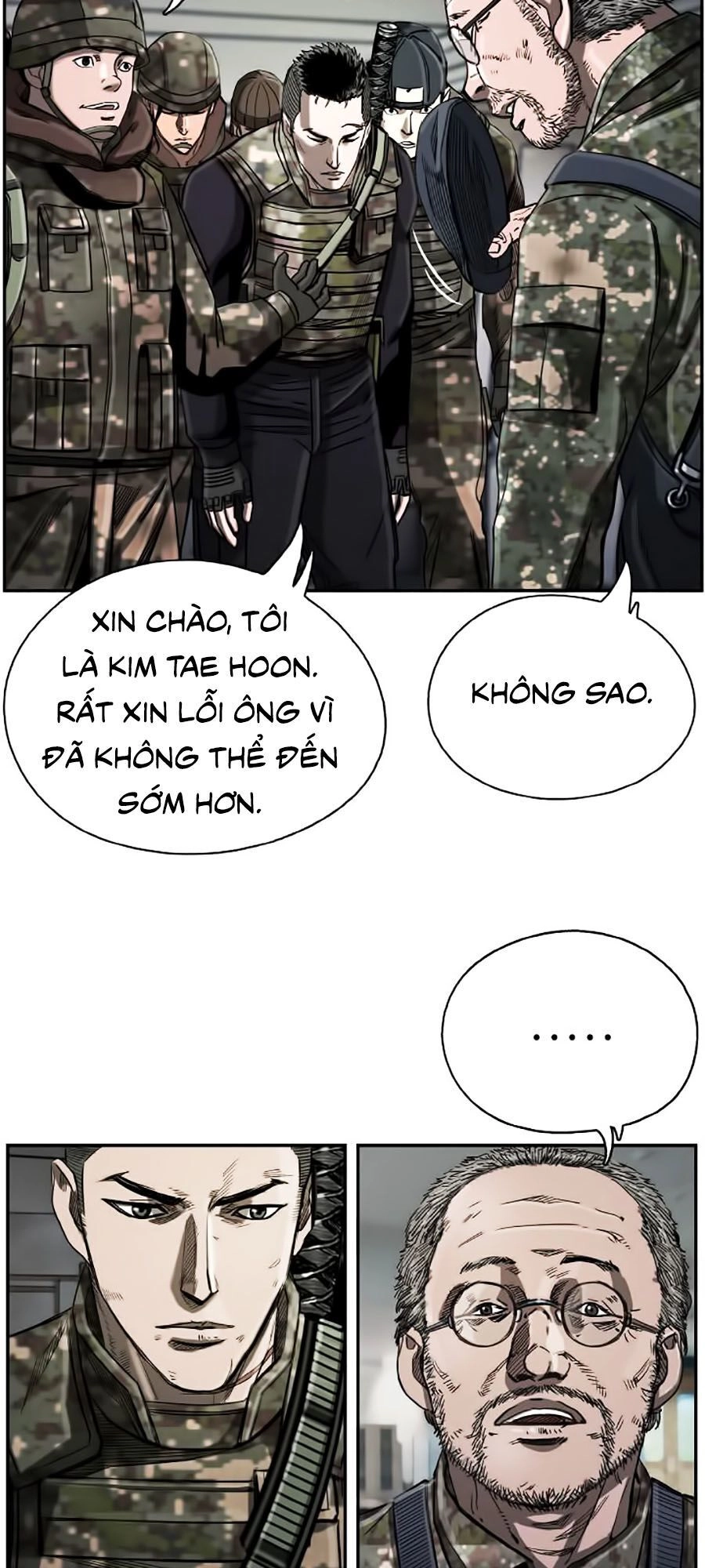 Thợ Săn Đầu Tiên Chapter 17 - 33