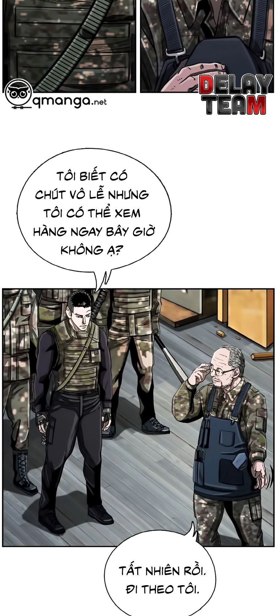 Thợ Săn Đầu Tiên Chapter 17 - 34