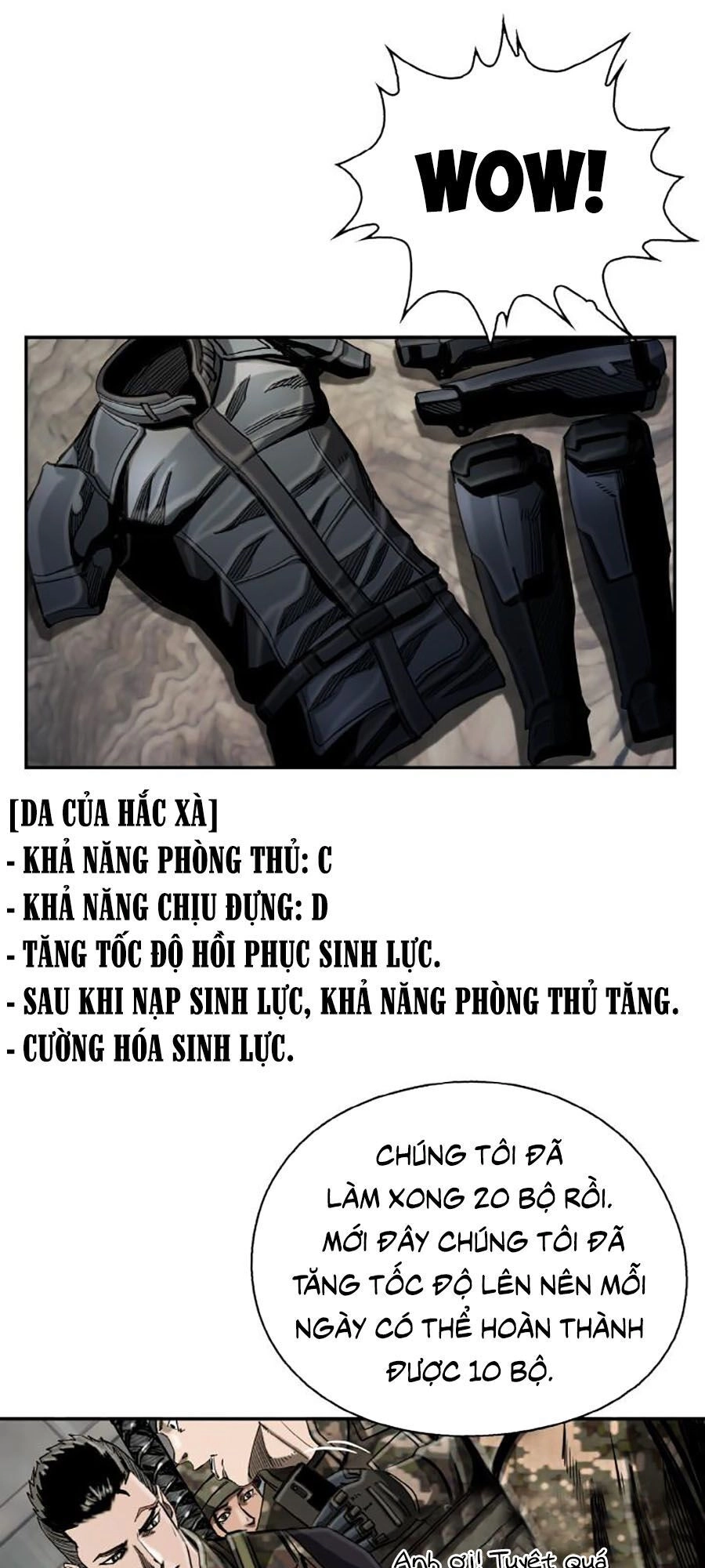 Thợ Săn Đầu Tiên Chapter 17 - 36