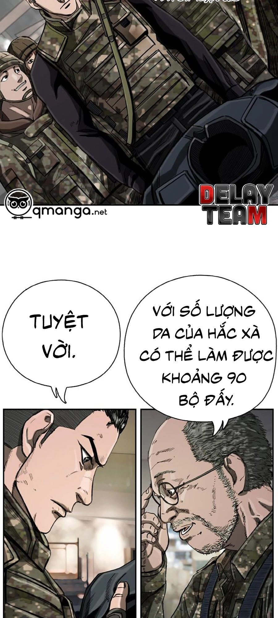 Thợ Săn Đầu Tiên Chapter 17 - 37