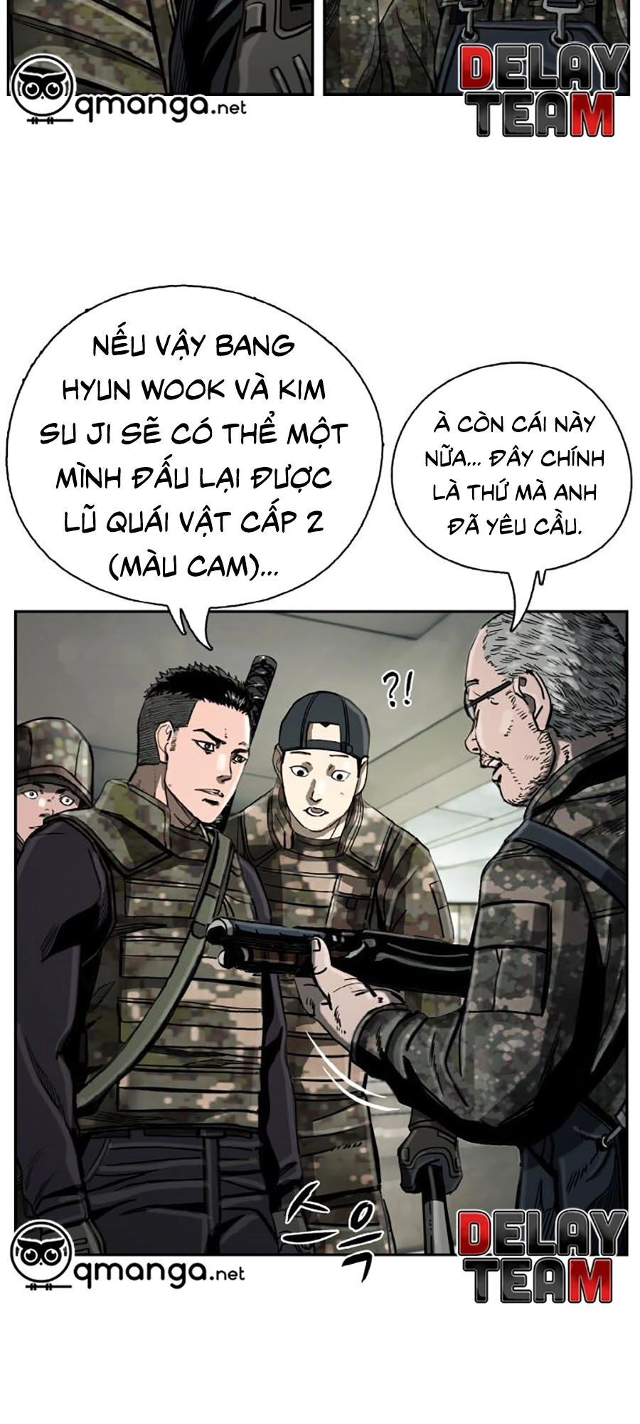 Thợ Săn Đầu Tiên Chapter 17 - 38