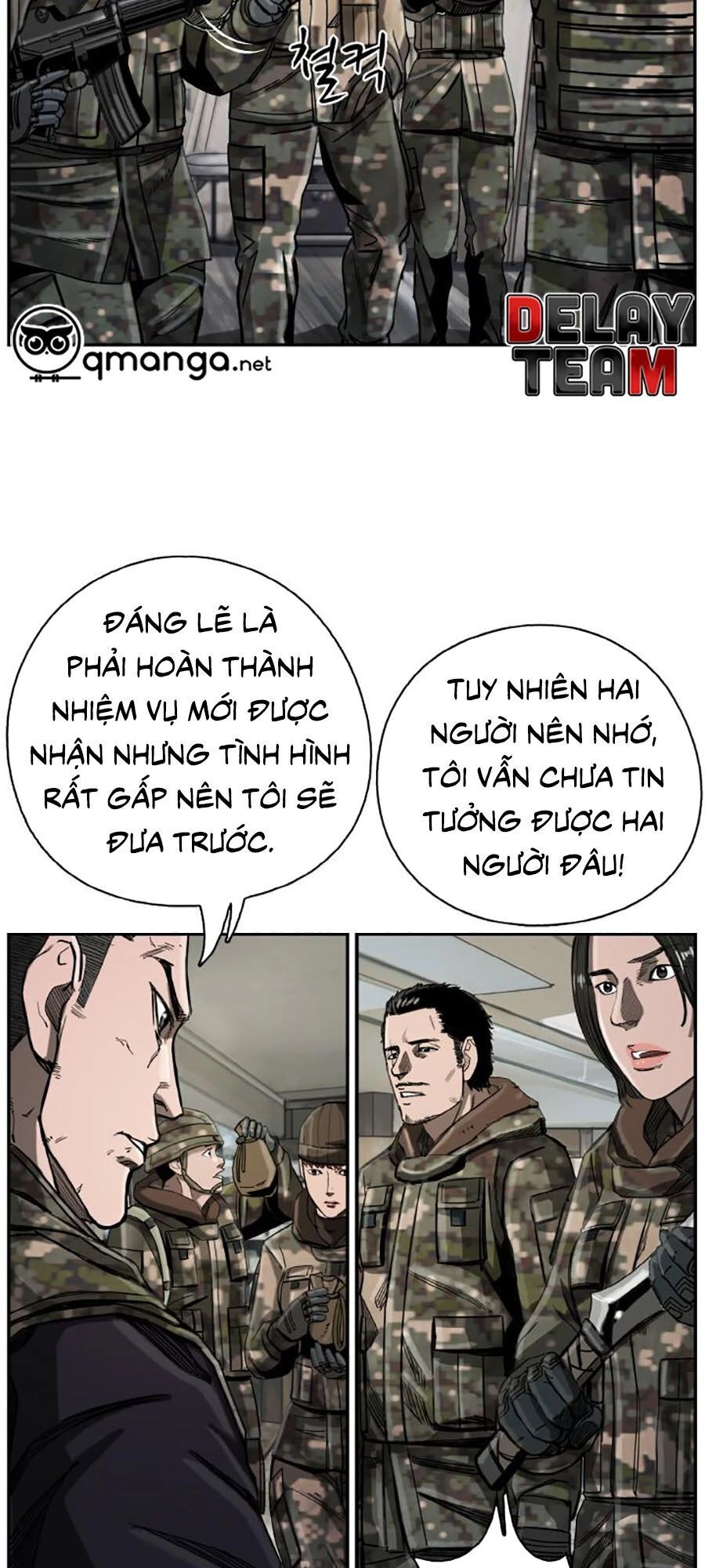 Thợ Săn Đầu Tiên Chapter 17 - 41