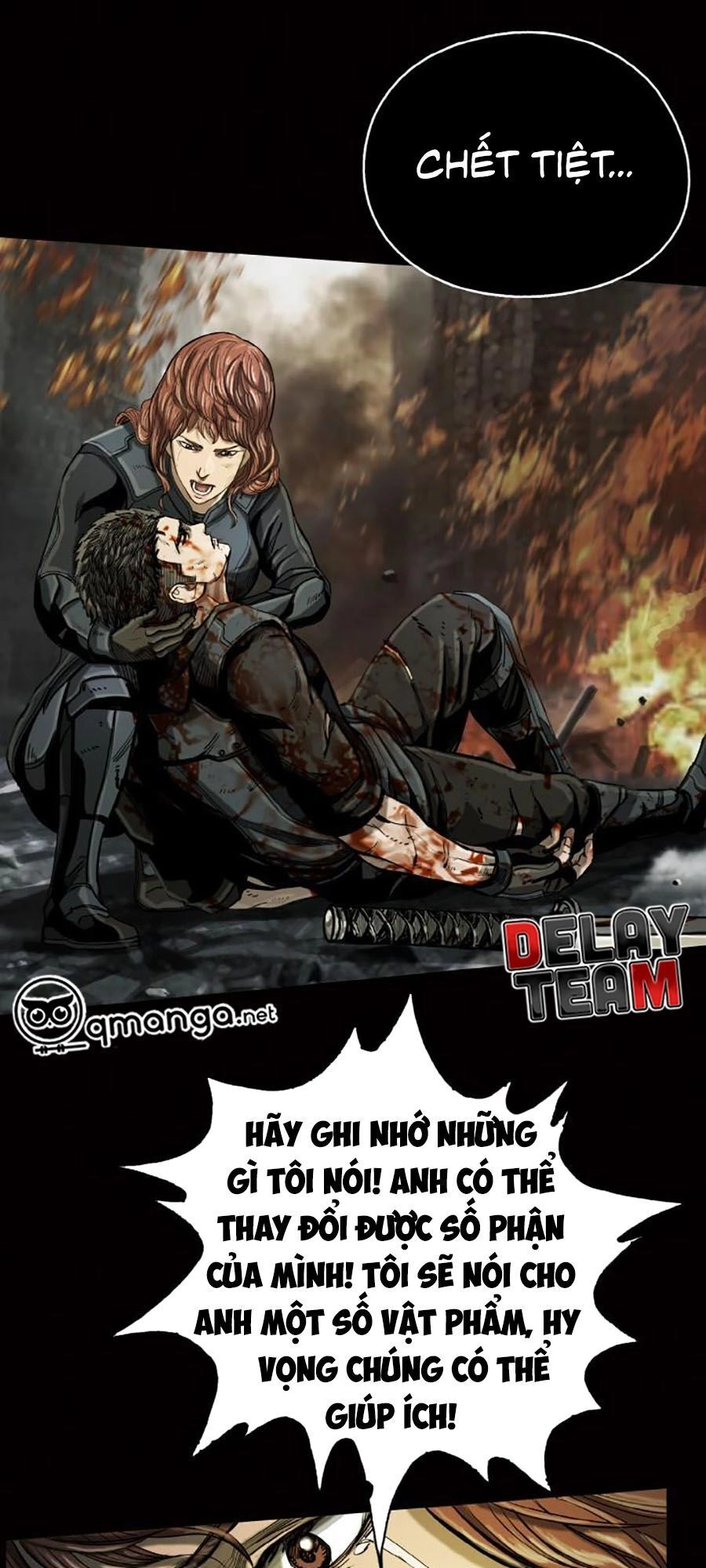 Thợ Săn Đầu Tiên Chapter 17 - 51