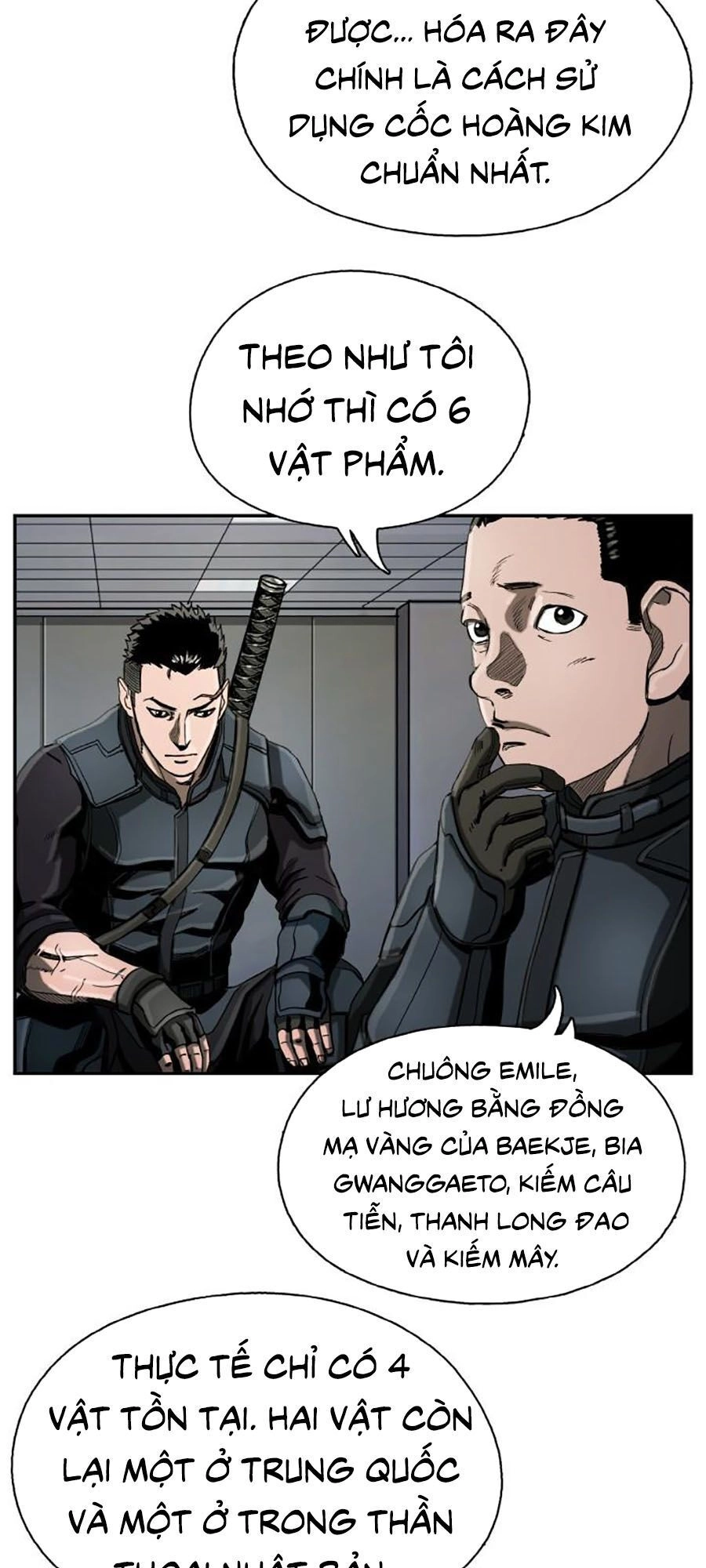 Thợ Săn Đầu Tiên Chapter 17 - 56