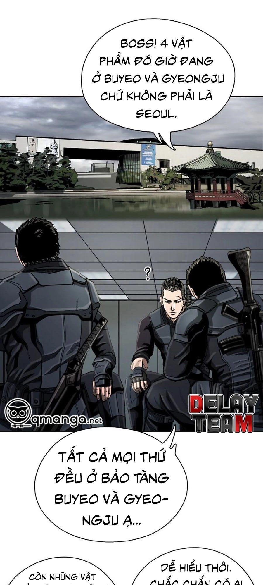 Thợ Săn Đầu Tiên Chapter 17 - 58