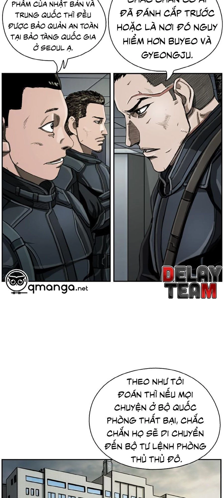 Thợ Săn Đầu Tiên Chapter 17 - 59