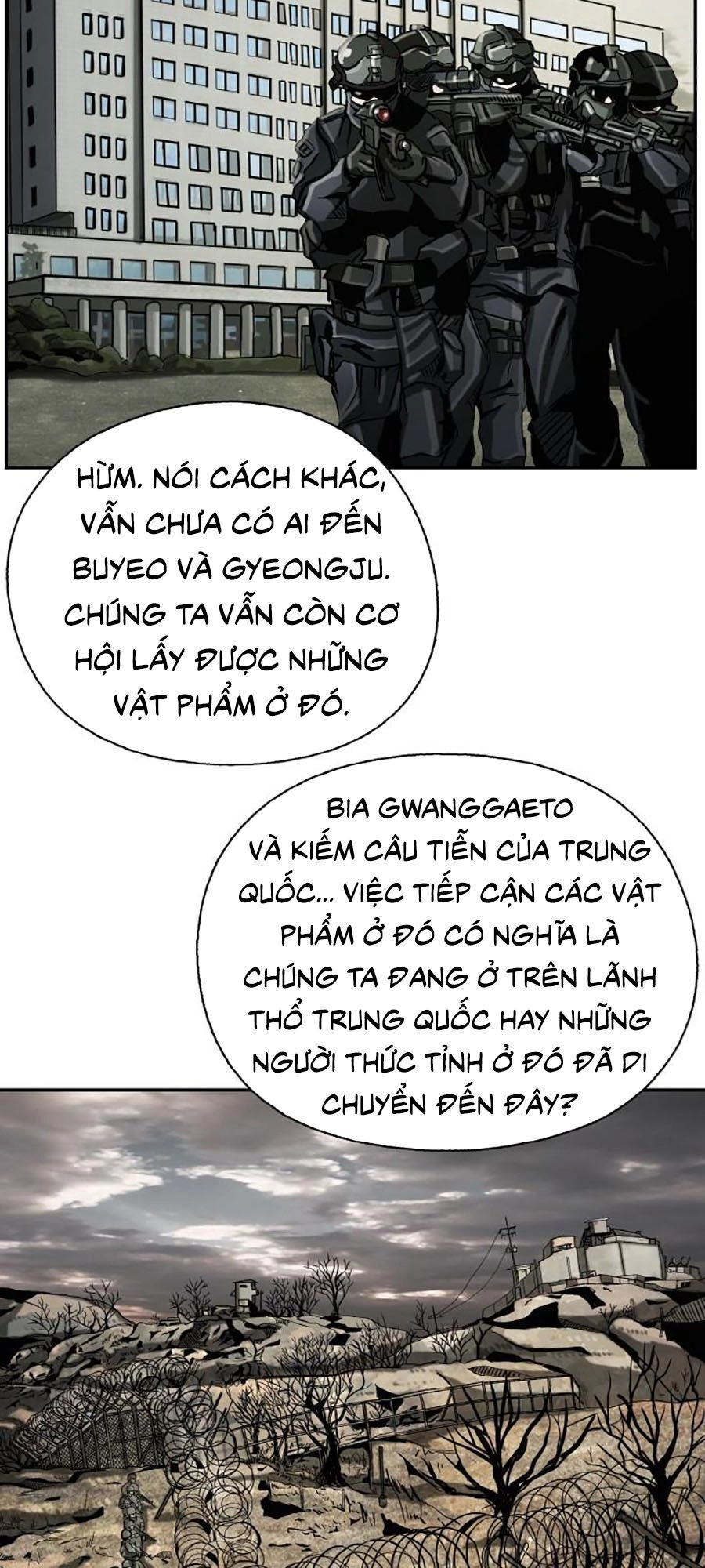 Thợ Săn Đầu Tiên Chapter 17 - 60