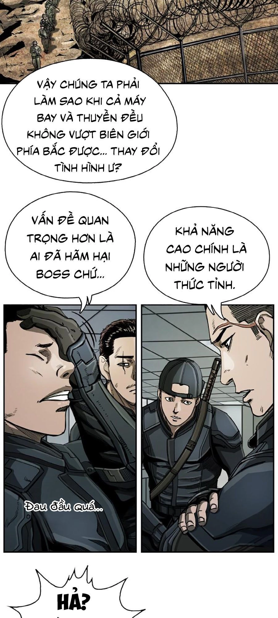 Thợ Săn Đầu Tiên Chapter 17 - 61