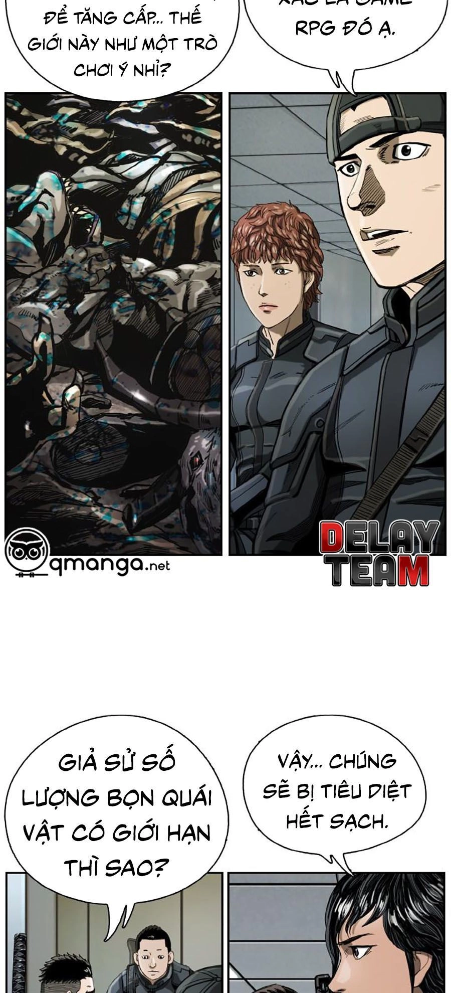 Thợ Săn Đầu Tiên Chapter 17 - 63