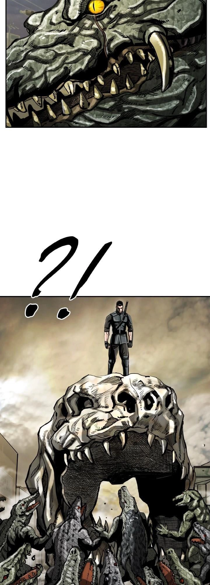 Thợ Săn Đầu Tiên Chapter 18 - 17