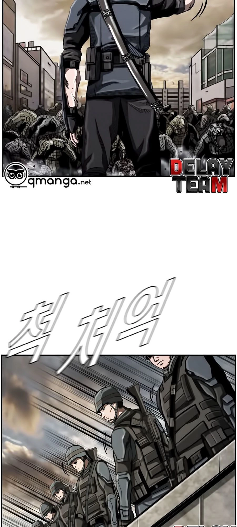 Thợ Săn Đầu Tiên Chapter 18 - 21