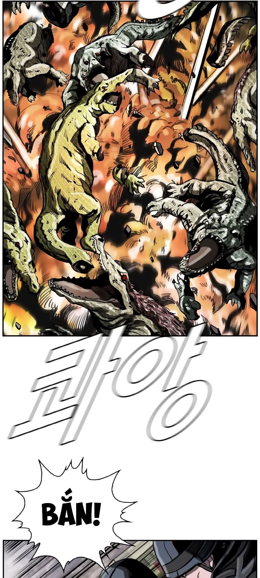 Thợ Săn Đầu Tiên Chapter 18 - 26