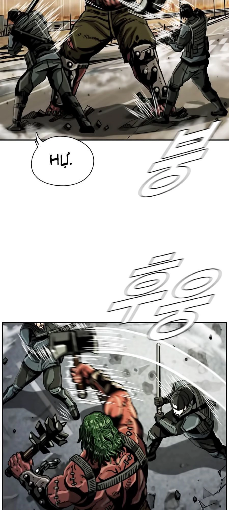 Thợ Săn Đầu Tiên Chapter 18 - 42